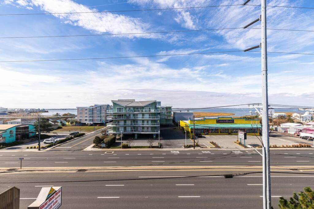 Апартаменти Jada Buildingnewly Remodeled, Pool Оушен-Сіті Екстер'єр фото