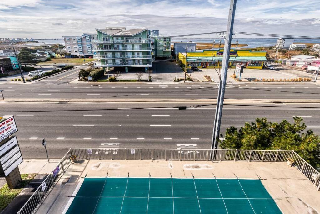 Апартаменти Jada Buildingnewly Remodeled, Pool Оушен-Сіті Екстер'єр фото