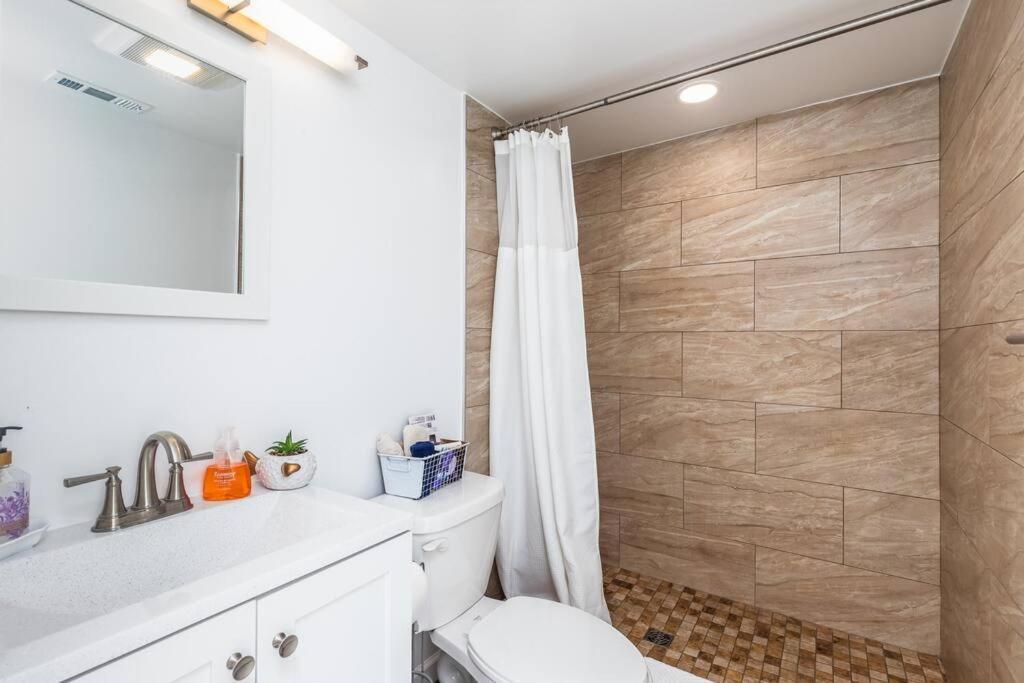 Апартаменти Jada Buildingnewly Remodeled, Pool Оушен-Сіті Екстер'єр фото